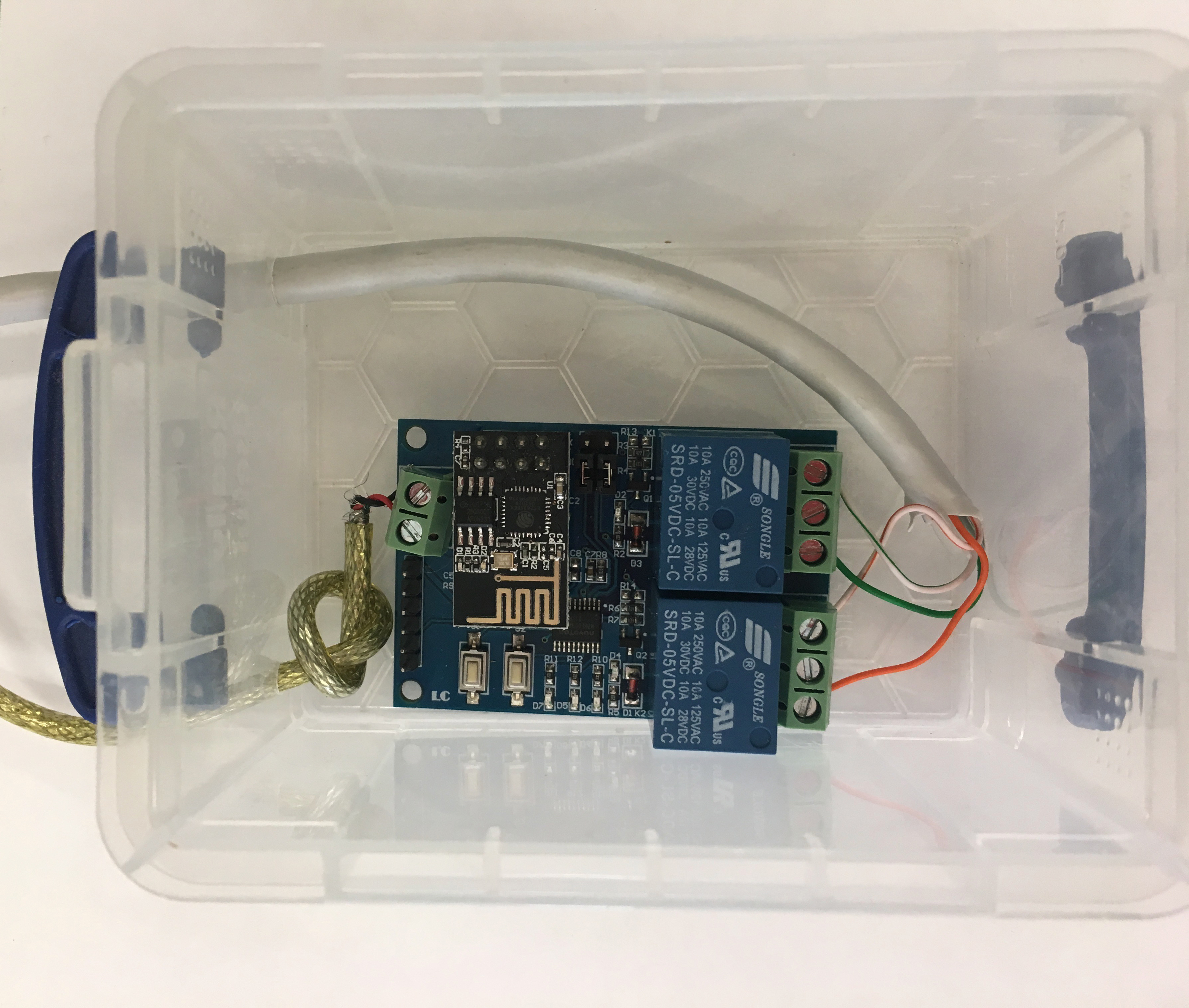 Prototype Schakeling